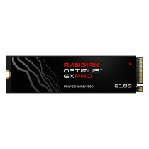 Buy 1TB Sandisk OPTIMUS GX PRO 8100 PCIe 5 NVMe in Cyprus, Nicosia, Limassol, Larnaka, Pafos
