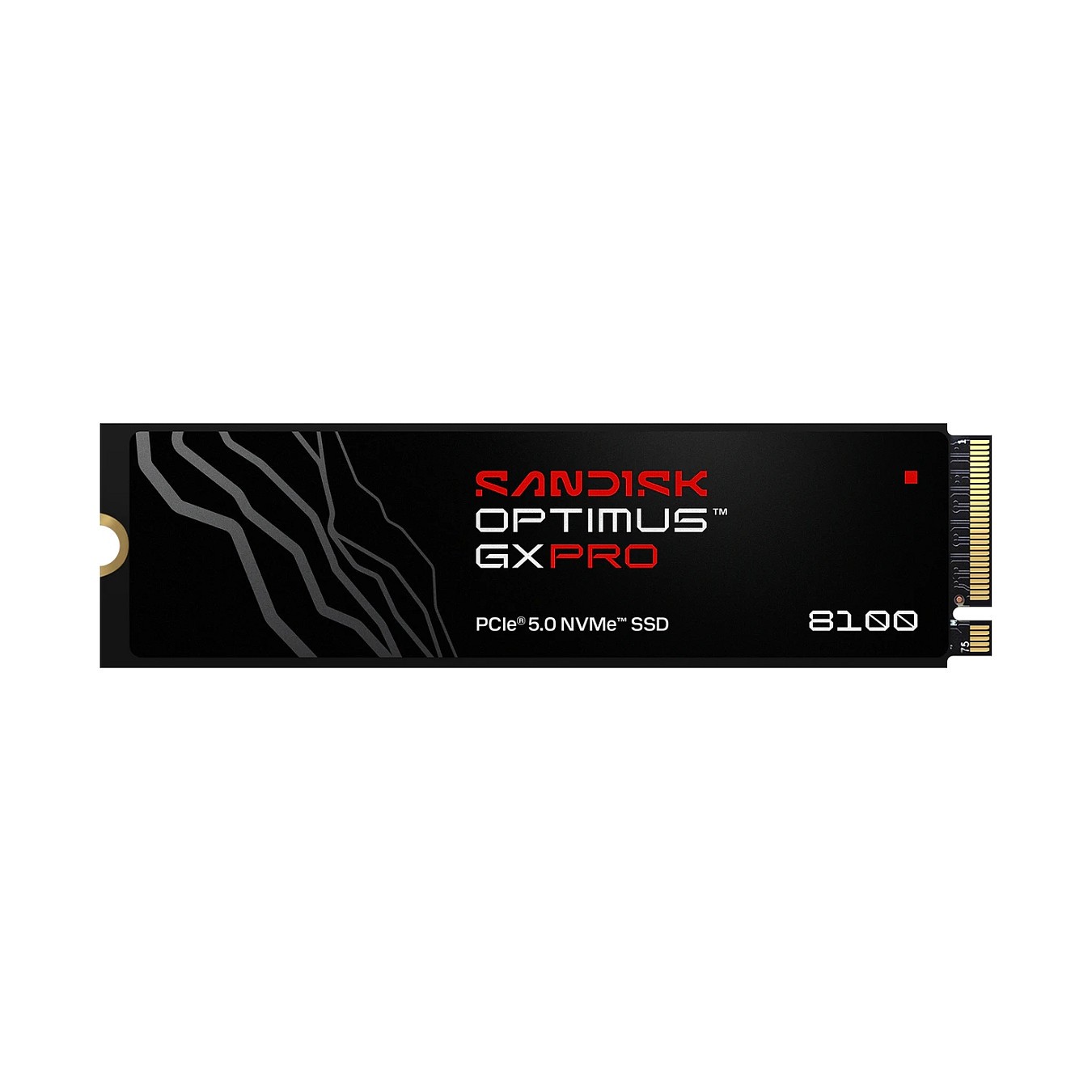 Buy 1TB Sandisk OPTIMUS GX PRO 8100 PCIe 5 NVMe in Cyprus, Nicosia, Limassol, Larnaka, Pafos