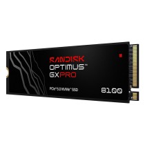 Buy 1TB Sandisk OPTIMUS GX PRO 8100 PCIe 5 NVMe in Cyprus, Nicosia, Limassol, Larnaka, Pafos
