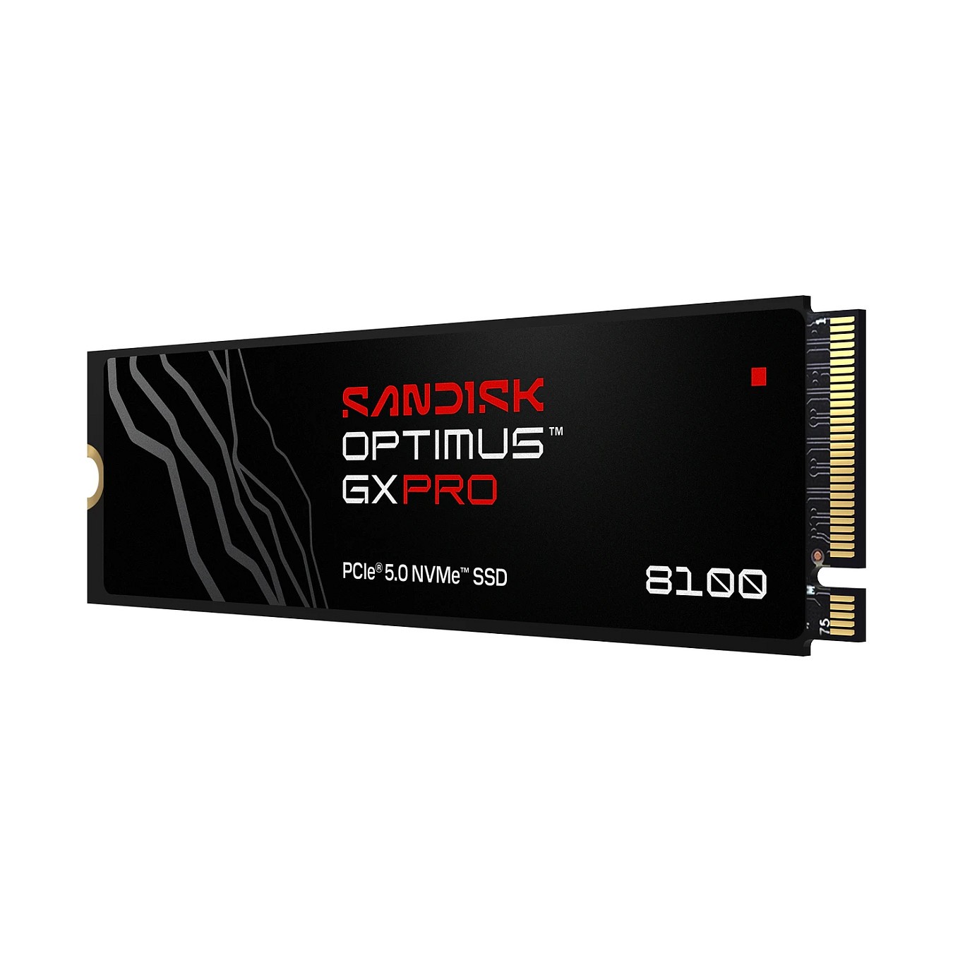 Buy 1TB Sandisk OPTIMUS GX PRO 8100 PCIe 5 NVMe in Cyprus, Nicosia, Limassol, Larnaka, Pafos