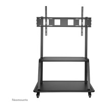 Buy Neomounts NS-M4000BLACK mobiler Bodenständer für Flachbild-Fernseher bis 105' (267 cm). in Cyprus, Nicosia, Limassol, Larnak