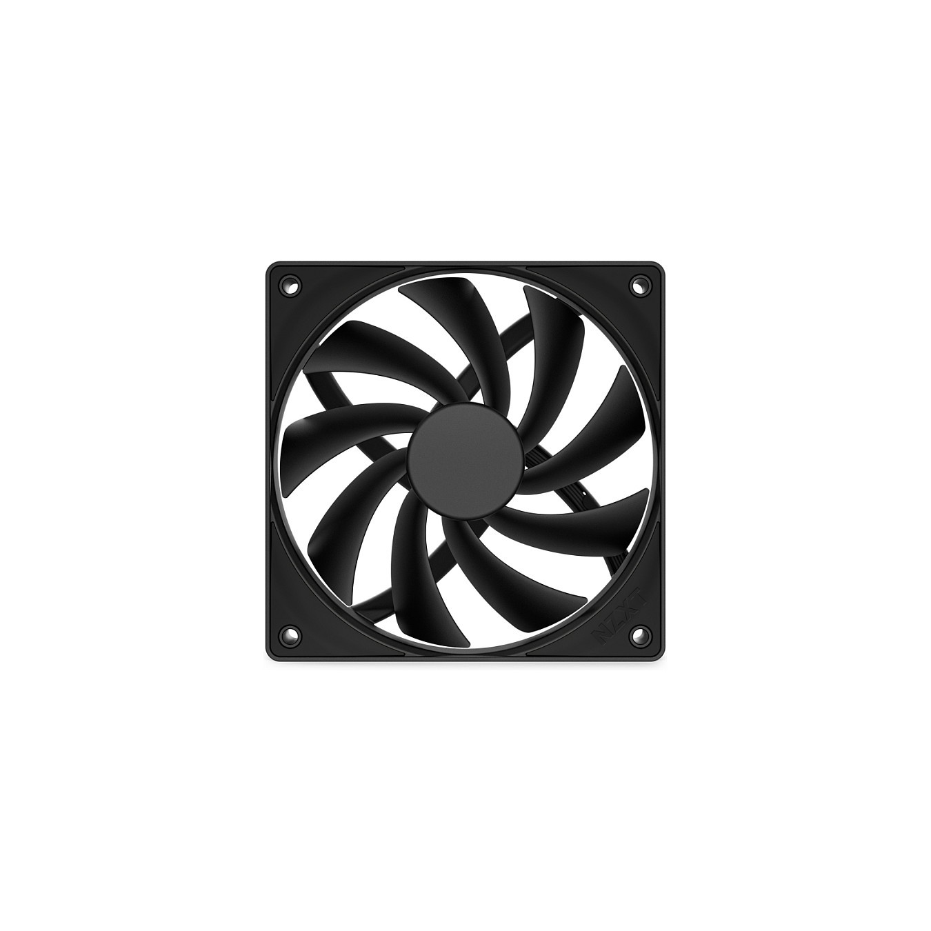 Buy 120mm NZXT Q-Serie F120Q Lüfter Black RF-Q12SF-B2 in Cyprus, Nicosia, Limassol, Larnaka, Pafos