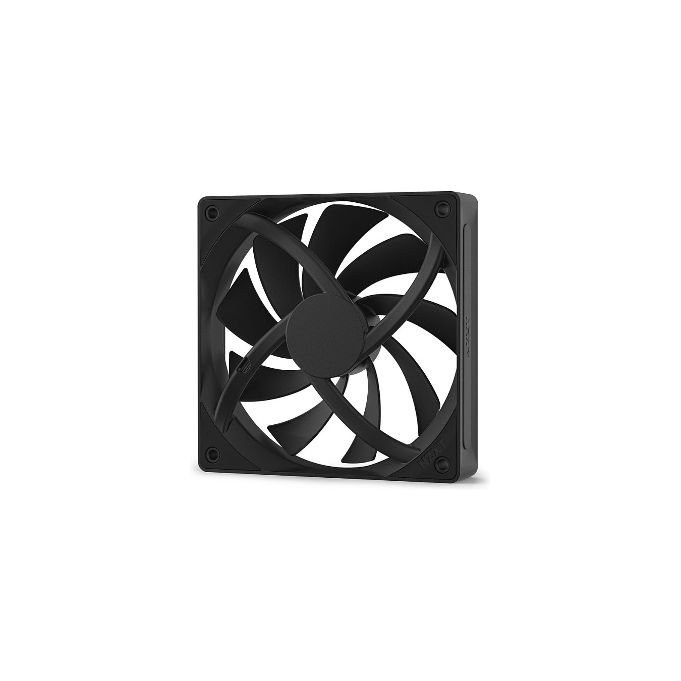 Buy 120mm NZXT Q-Serie F120Q Lüfter Black RF-Q12SF-B2 in Cyprus, Nicosia, Limassol, Larnaka, Pafos