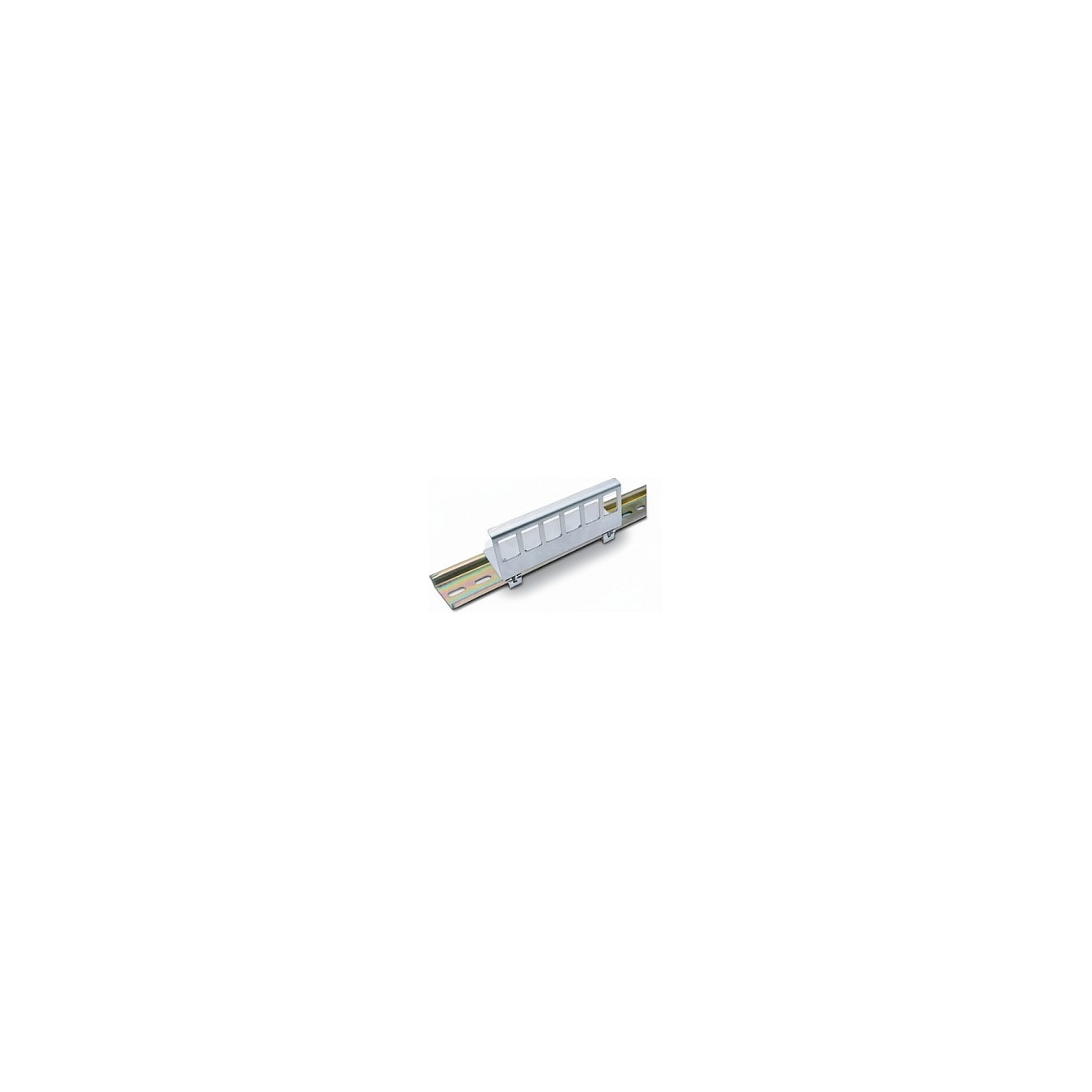 Buy VALUE Hutschienen-Adapter unbestckt, fr 6 Keystones in Cyprus, Nicosia, Limassol, Larnaka, Pafos