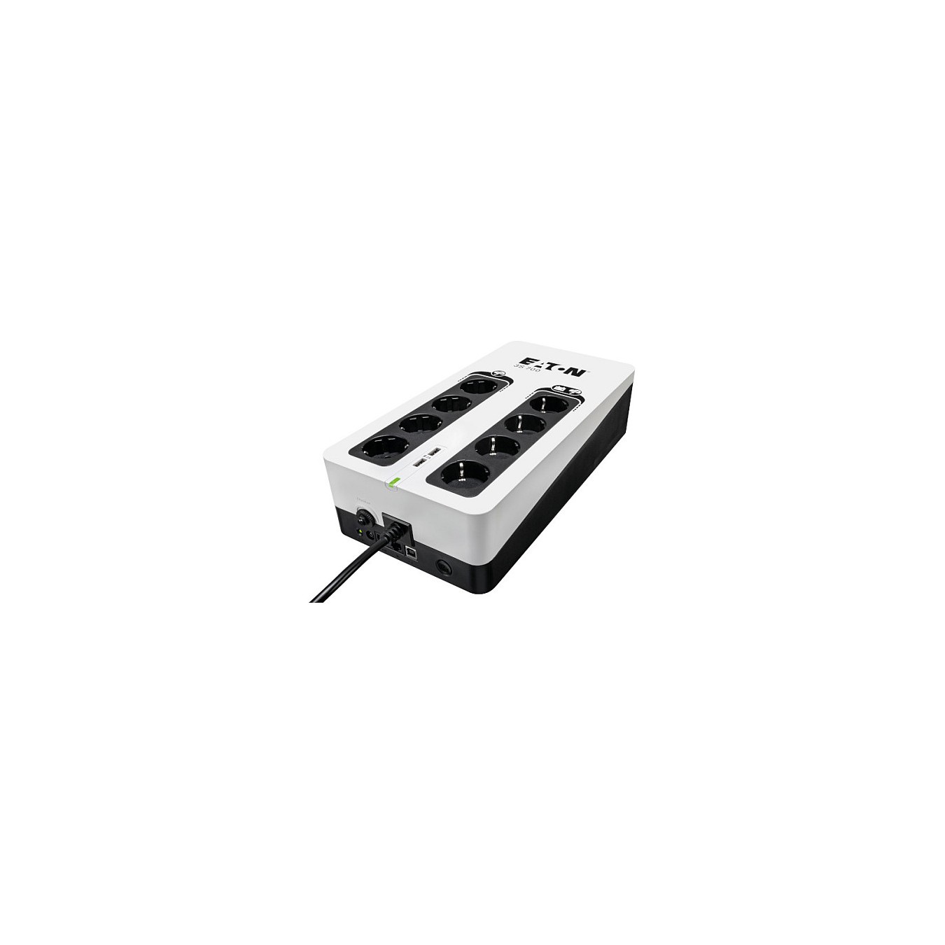 Buy Eaton 3S Gen2 3S700D Offline USB 8x Schuko in Cyprus, Nicosia, Limassol, Larnaka, Pafos