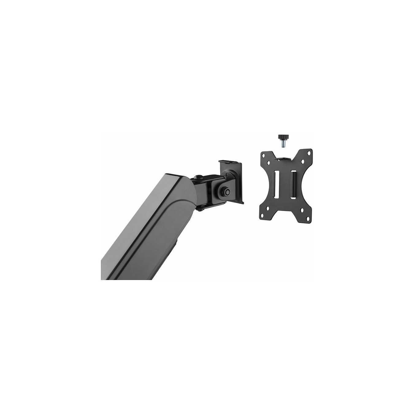 Buy EQUIP 650134 17'-27' Neig- schwenkbare Verdreifachenmonitorhalter in Cyprus, Nicosia, Limassol, Larnaka, Pafos