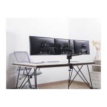 Buy EQUIP 650134 17'-27' Neig- schwenkbare Verdreifachenmonitorhalter in Cyprus, Nicosia, Limassol, Larnaka, Pafos