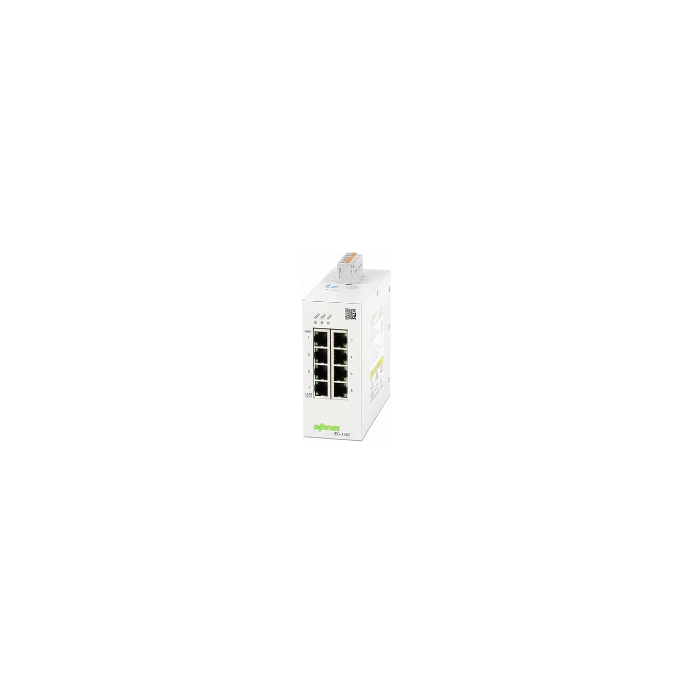 Buy WAGO 852-1812 Lean-Managed-Switch 8 Port 1000Base-T lichtgrau in Cyprus, Nicosia, Limassol, Larnaka, Pafos