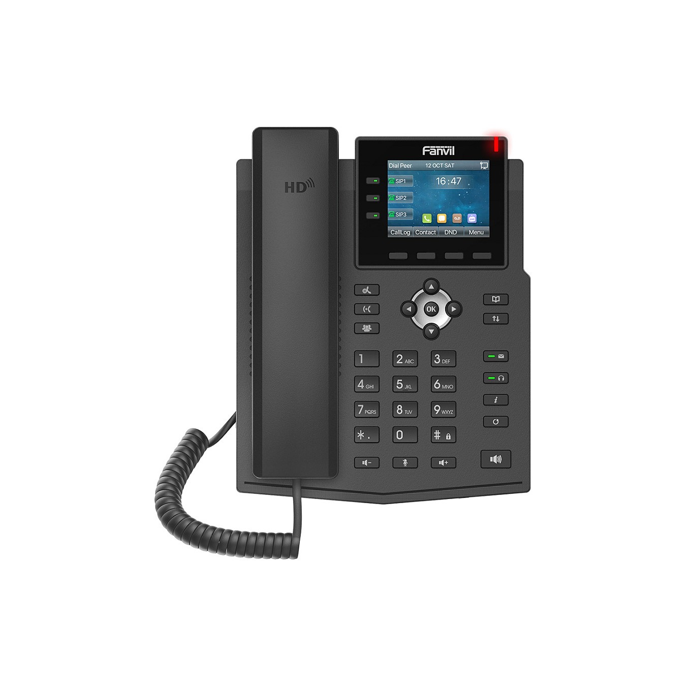 Buy Fanvil X3U in Cyprus, Nicosia, Limassol, Larnaka, Pafos