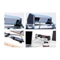 Buy BACHMANN Haltewinkel DESK fr Tischplattenstrke 50 bis 80mm in Cyprus, Nicosia, Limassol, Larnaka, Pafos