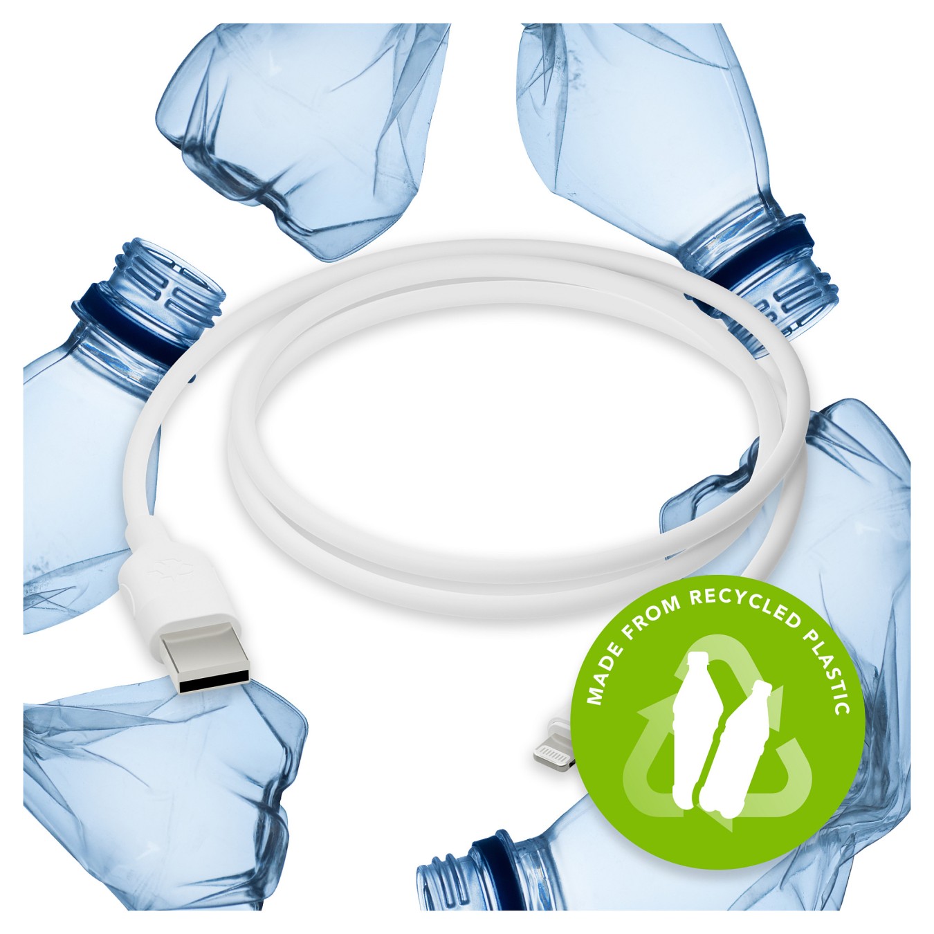 Buy dbramante CABLE - 1.2M - USB-A TO MFI in Cyprus, Nicosia, Limassol, Larnaka, Pafos