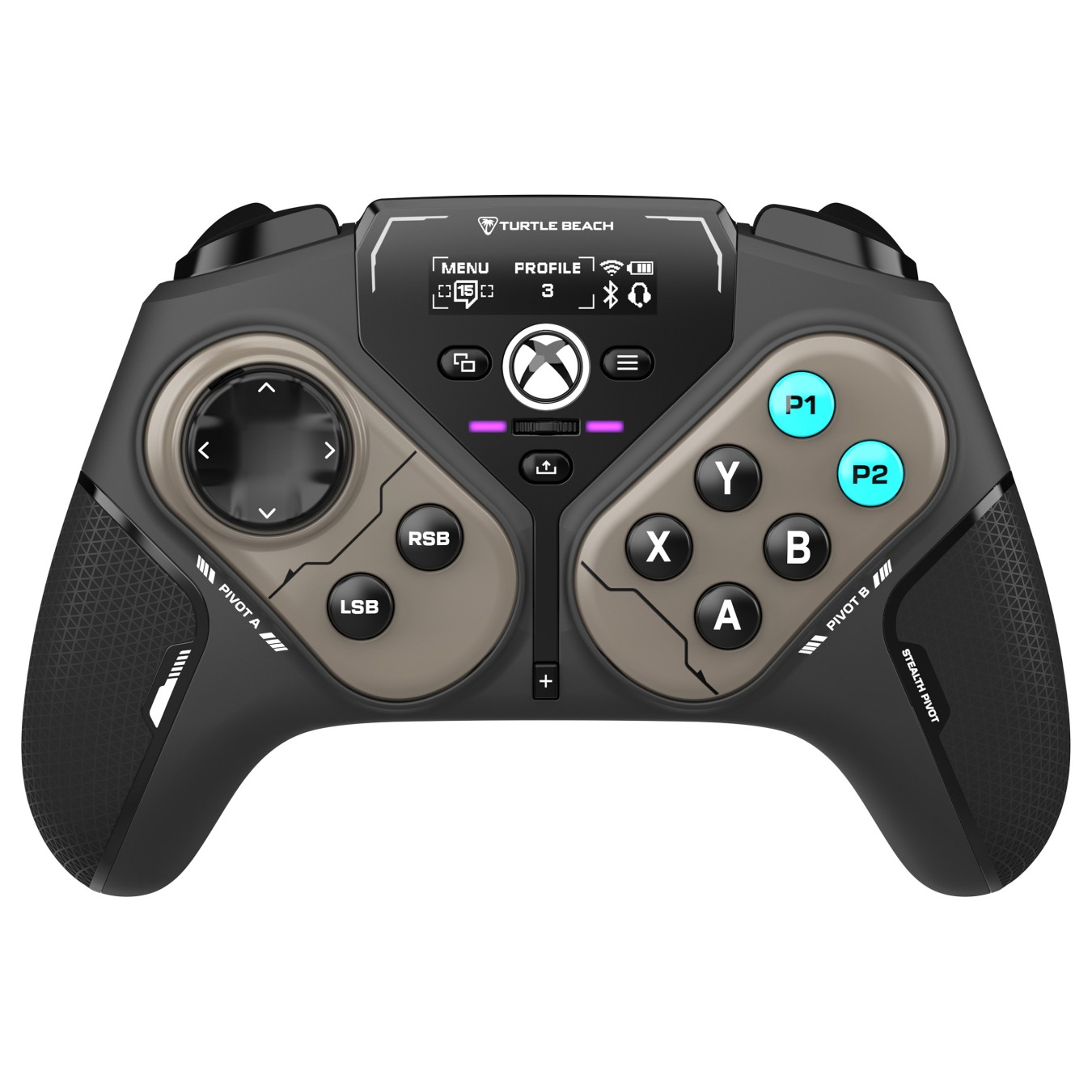 Buy Turtle Beach Stealth Pivot Wireless Controller Xbox PC in Cyprus, Nicosia, Limassol, Larnaka, Pafos