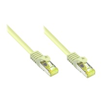 Buy Good Connections Patchkabel m. Cat.7 Rohkabel grau 0,15m in Cyprus, Nicosia, Limassol, Larnaka, Pafos