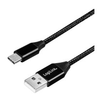 Buy Logilink USB-Stecker USB 2.0 zu USB-C 1,0m in Cyprus, Nicosia, Limassol, Larnaka, Pafos