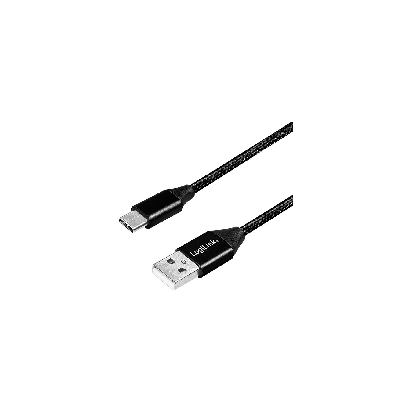 Buy Logilink USB-Stecker USB 2.0 zu USB-C 1,0m in Cyprus, Nicosia, Limassol, Larnaka, Pafos