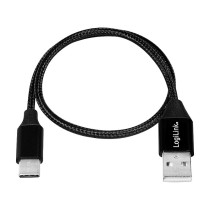 Buy Logilink USB-Stecker USB 2.0 zu USB-C 1,0m in Cyprus, Nicosia, Limassol, Larnaka, Pafos