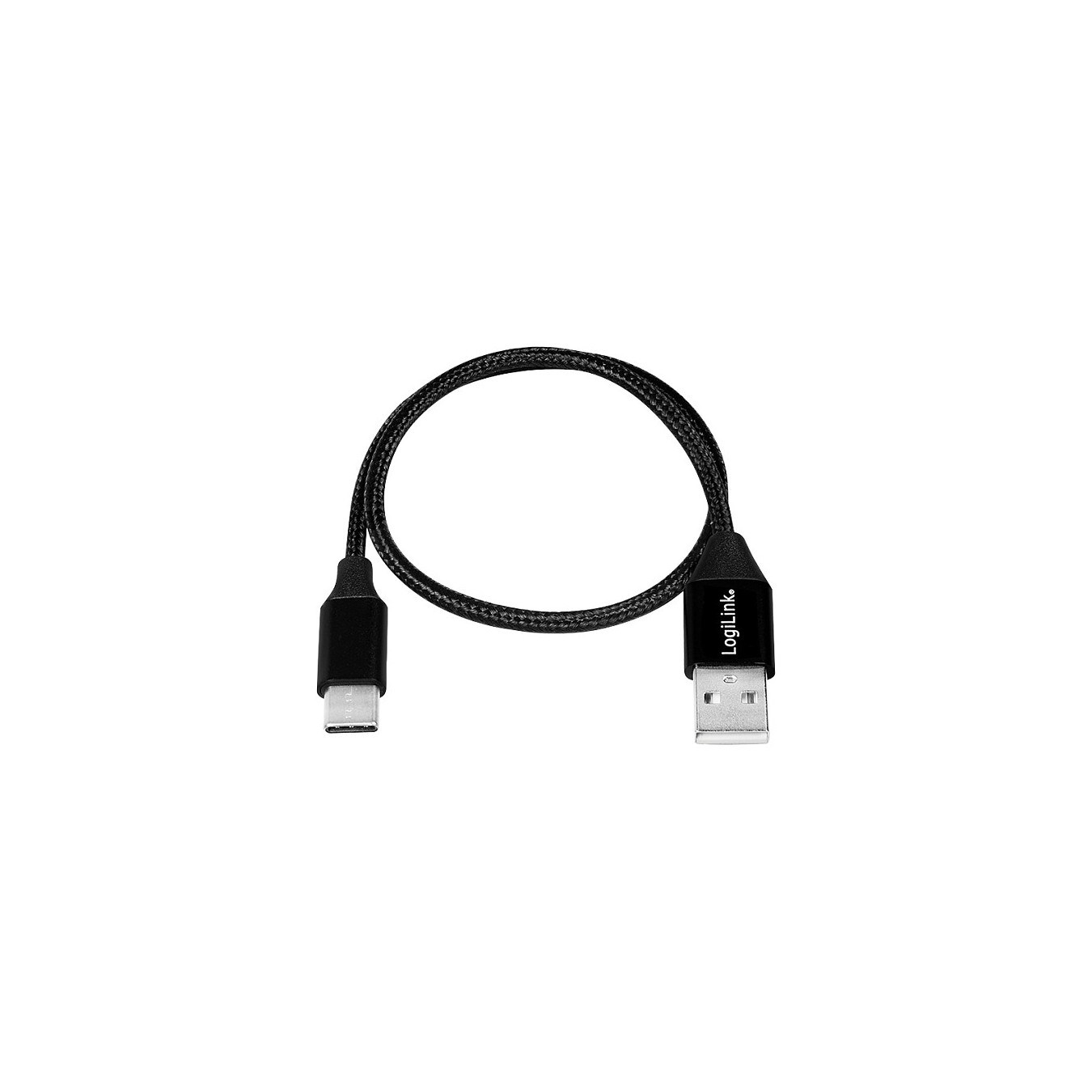 Buy Logilink USB-Stecker USB 2.0 zu USB-C 1,0m in Cyprus, Nicosia, Limassol, Larnaka, Pafos