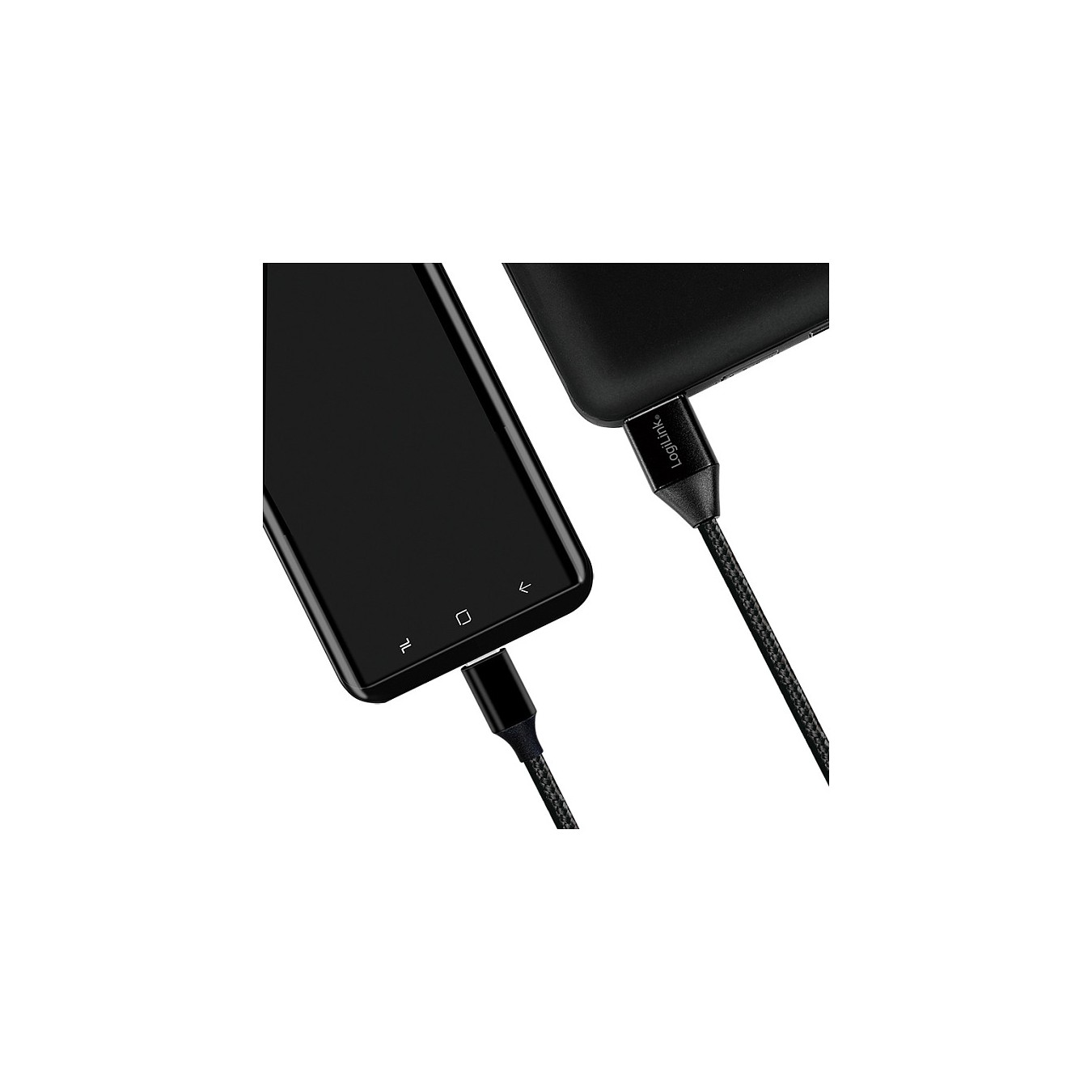 Buy Logilink USB-Stecker USB 2.0 zu USB-C 1,0m in Cyprus, Nicosia, Limassol, Larnaka, Pafos