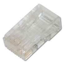 Buy DIGITUS Modularstecker fr Rundkabel, CAT 6, 8P8C, ungeschirmt in Cyprus, Nicosia, Limassol, Larnaka, Pafos