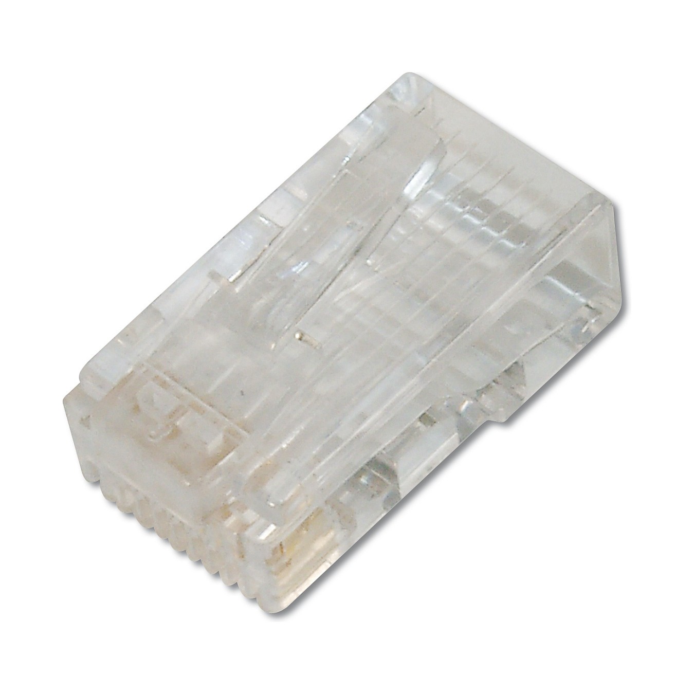 Buy DIGITUS Modularstecker fr Rundkabel, CAT 6, 8P8C, ungeschirmt in Cyprus, Nicosia, Limassol, Larnaka, Pafos