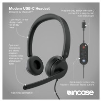 Buy Incase Modern USB-C Headset in Cyprus, Nicosia, Limassol, Larnaka, Pafos