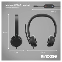 Buy Incase Modern USB-C Headset in Cyprus, Nicosia, Limassol, Larnaka, Pafos