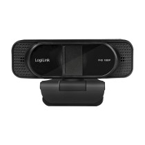 Buy Logilink Webcam 1080p FHD Webcam + Mikrofon Privacy 96° in Cyprus, Nicosia, Limassol, Larnaka, Pafos