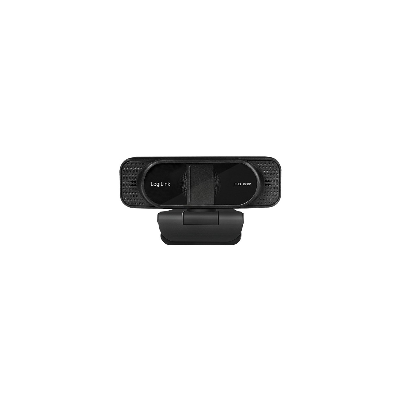 Buy Logilink Webcam 1080p FHD Webcam + Mikrofon Privacy 96° in Cyprus, Nicosia, Limassol, Larnaka, Pafos