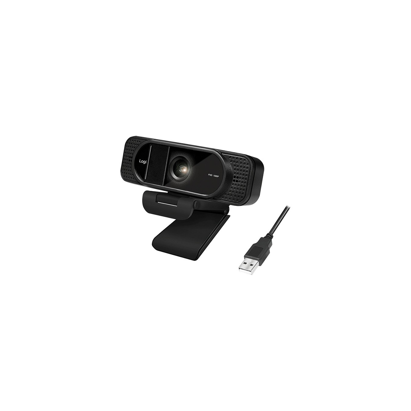 Buy Logilink Webcam 1080p FHD Webcam + Mikrofon Privacy 96° in Cyprus, Nicosia, Limassol, Larnaka, Pafos