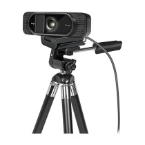 Buy Logilink Webcam 1080p FHD Webcam + Mikrofon Privacy 96° in Cyprus, Nicosia, Limassol, Larnaka, Pafos