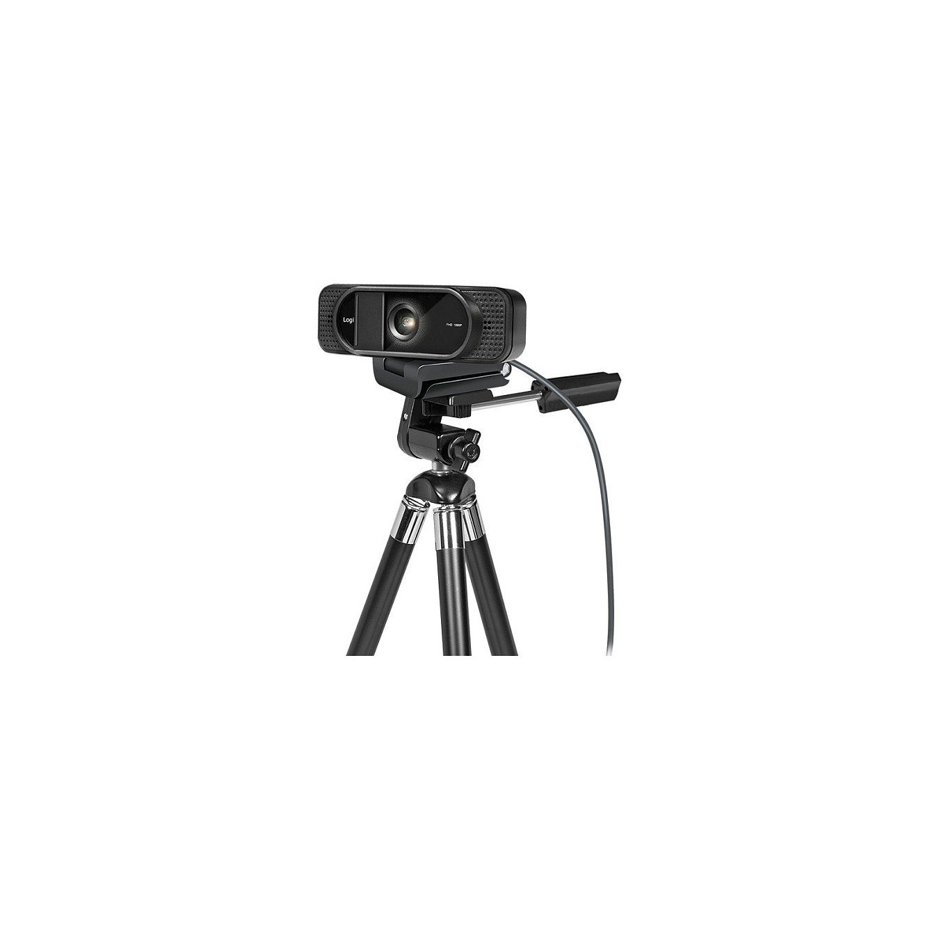 Buy Logilink Webcam 1080p FHD Webcam + Mikrofon Privacy 96° in Cyprus, Nicosia, Limassol, Larnaka, Pafos