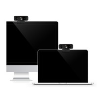 Buy Logilink Webcam 1080p FHD Webcam + Mikrofon Privacy 96° in Cyprus, Nicosia, Limassol, Larnaka, Pafos