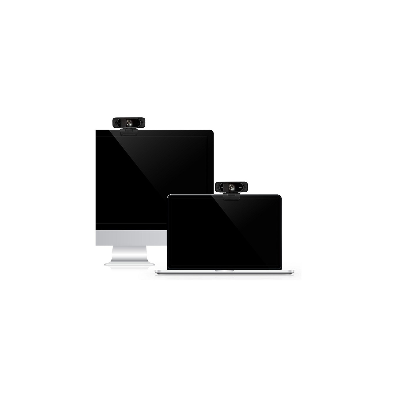 Buy Logilink Webcam 1080p FHD Webcam + Mikrofon Privacy 96° in Cyprus, Nicosia, Limassol, Larnaka, Pafos