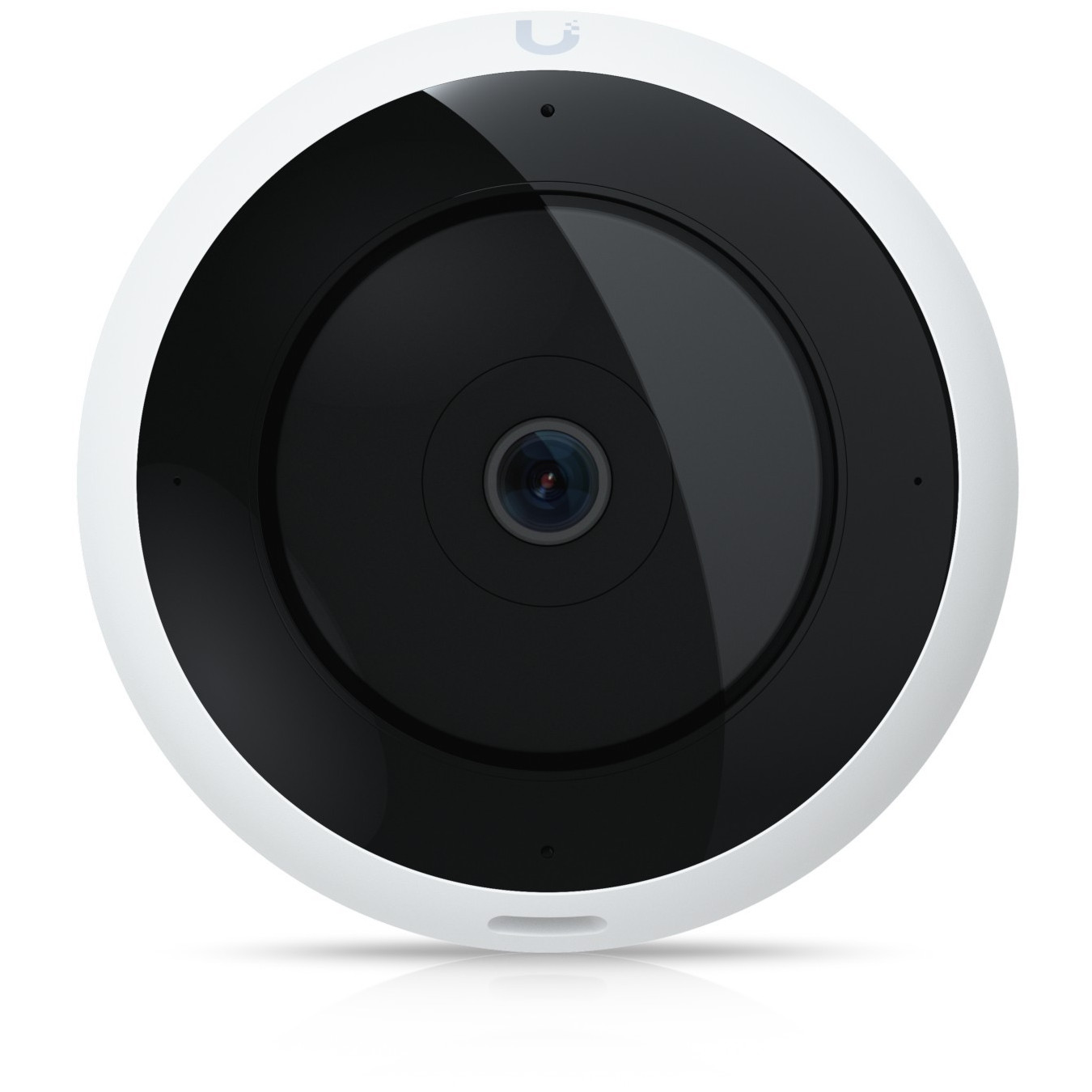 Ubiquiti UVC-AI-360 - 5MP 360° AI Dome Camera - White, 8GB Flash, 2GB RAM, ARM Cortex-A53, PoE