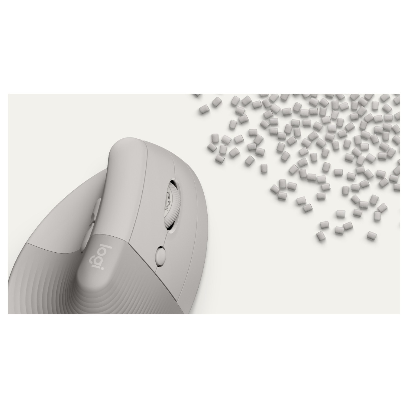 Buy Logitech LIFT ERGONOMIC MOUSE in Cyprus, Nicosia, Limassol, Larnaka, Pafos