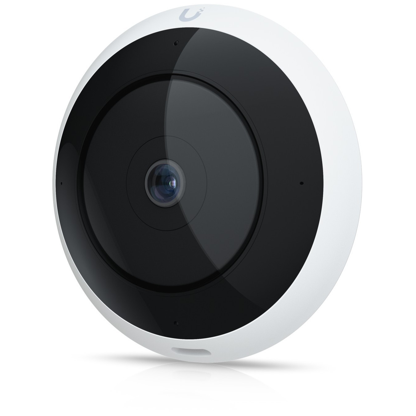 Ubiquiti UVC-AI-360 - 5MP 360° AI Dome Camera - White, 8GB Flash, 2GB RAM, ARM Cortex-A53, PoE