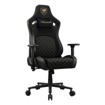 Buy COUGAR Gaming-Stuhl Defensor Gold F in Cyprus, Nicosia, Limassol, Larnaka, Pafos