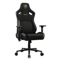 Buy COUGAR Gaming-Stuhl Defensor Gold F in Cyprus, Nicosia, Limassol, Larnaka, Pafos