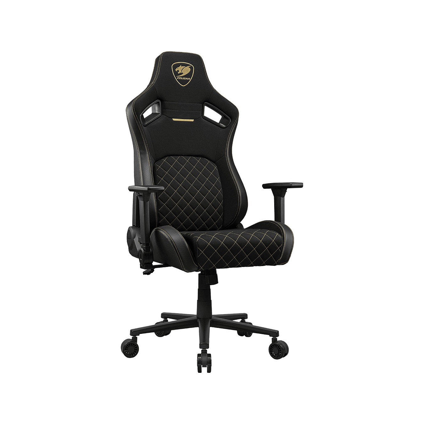 Buy COUGAR Gaming-Stuhl Defensor Gold F in Cyprus, Nicosia, Limassol, Larnaka, Pafos