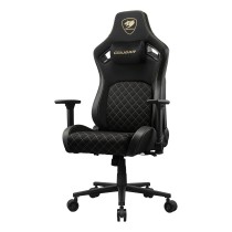 Buy COUGAR Gaming-Stuhl Defensor Gold F in Cyprus, Nicosia, Limassol, Larnaka, Pafos