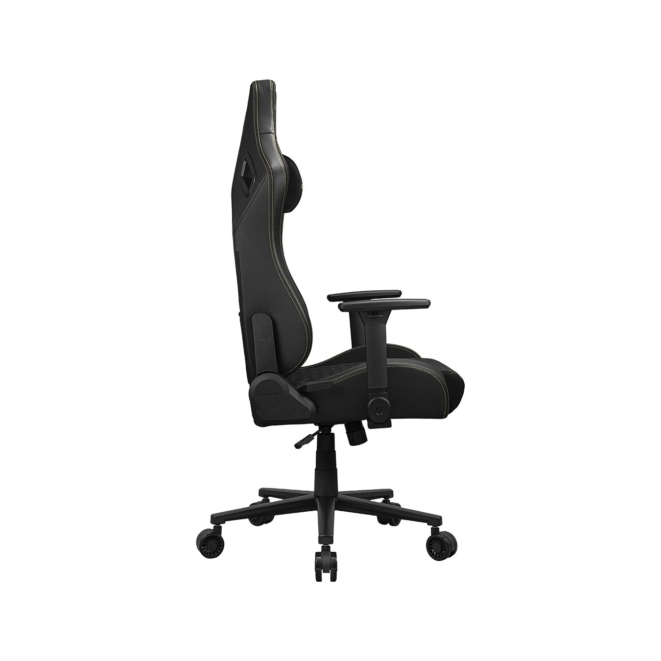 Buy COUGAR Gaming-Stuhl Defensor Gold F in Cyprus, Nicosia, Limassol, Larnaka, Pafos