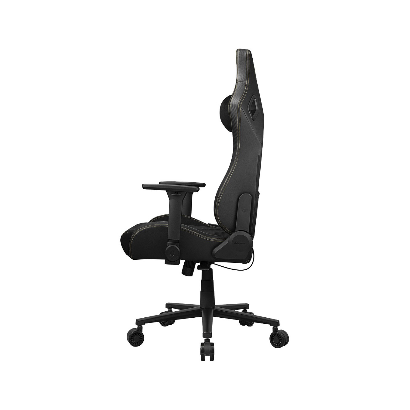 Buy COUGAR Gaming-Stuhl Defensor Gold F in Cyprus, Nicosia, Limassol, Larnaka, Pafos