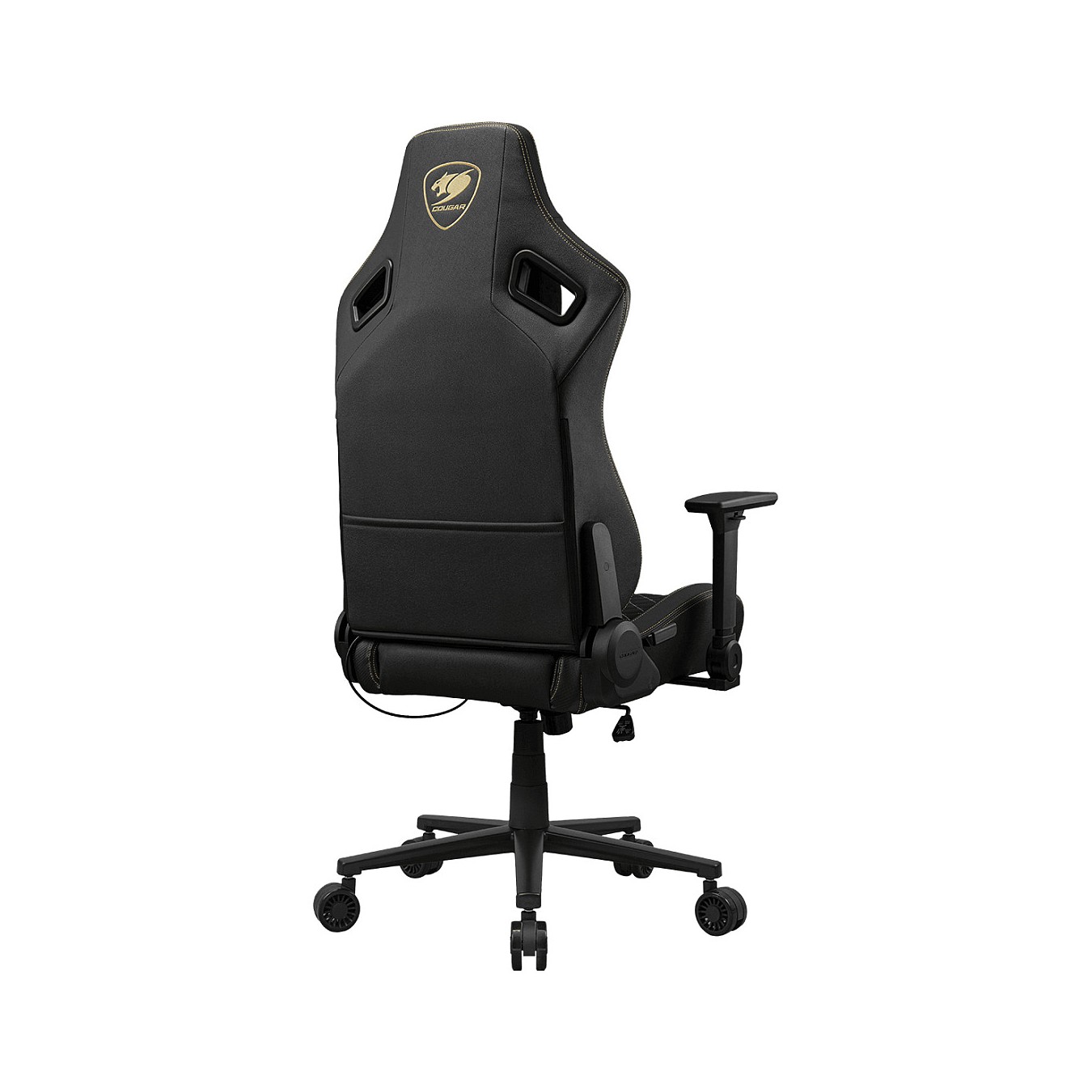 Buy COUGAR Gaming-Stuhl Defensor Gold F in Cyprus, Nicosia, Limassol, Larnaka, Pafos