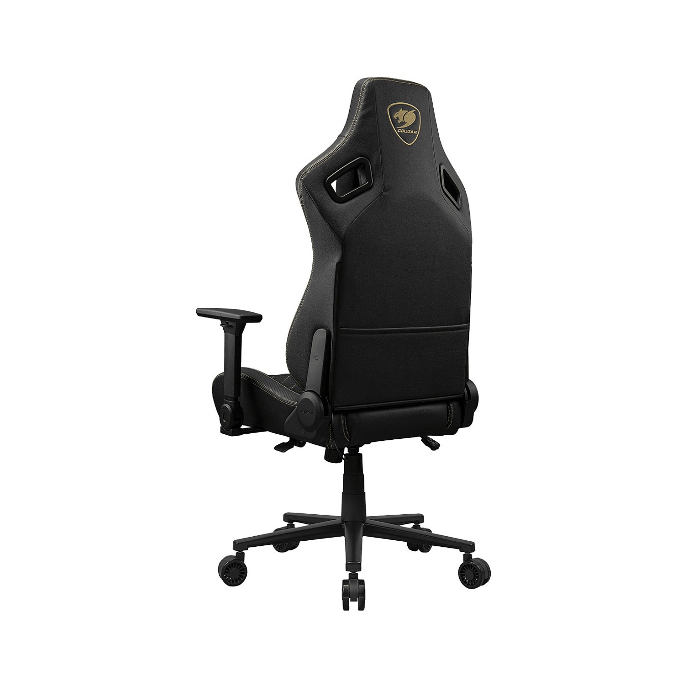 Buy COUGAR Gaming-Stuhl Defensor Gold F in Cyprus, Nicosia, Limassol, Larnaka, Pafos