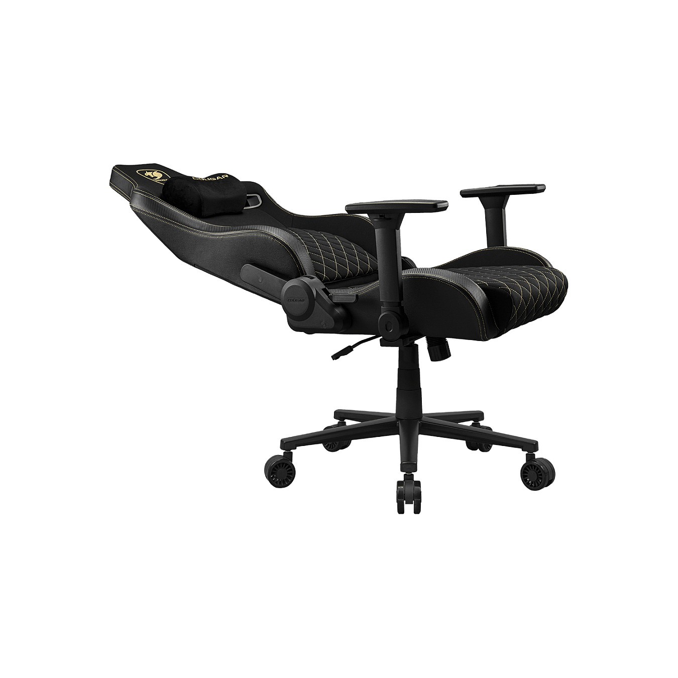 Buy COUGAR Gaming-Stuhl Defensor Gold F in Cyprus, Nicosia, Limassol, Larnaka, Pafos