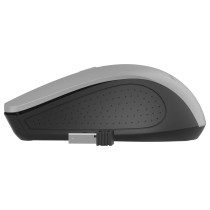 Buy gembird Maus OPT WIRELESS 4 Tasten inkl. USB schwarz-grau in Cyprus, Nicosia, Limassol, Larnaka, Pafos