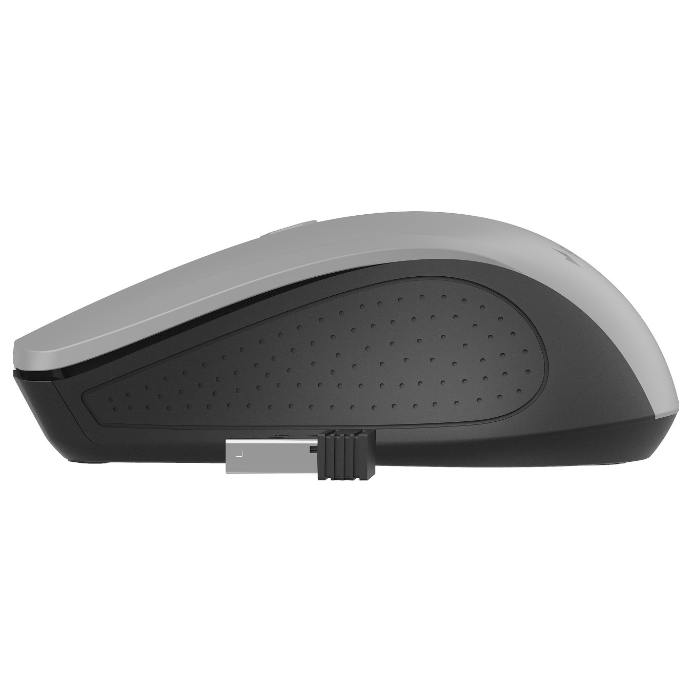 Buy gembird Maus OPT WIRELESS 4 Tasten inkl. USB schwarz-grau in Cyprus, Nicosia, Limassol, Larnaka, Pafos