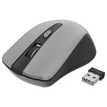 Buy gembird Maus OPT WIRELESS 4 Tasten inkl. USB schwarz-grau in Cyprus, Nicosia, Limassol, Larnaka, Pafos