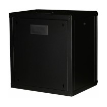 Buy 19' Netzwerkschrank Glastür PM 600x450mm 12HE schwarz in Cyprus, Nicosia, Limassol, Larnaka, Pafos