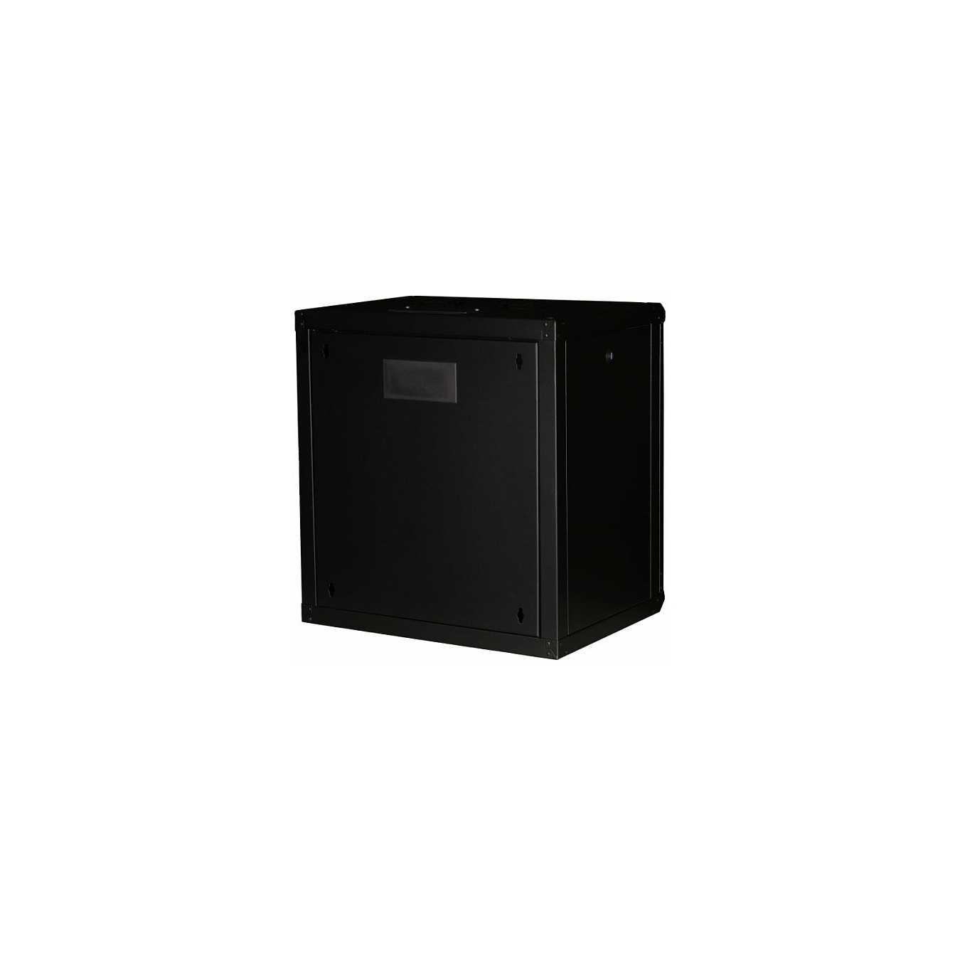 Buy 19' Netzwerkschrank Glastür PM 600x450mm 12HE schwarz in Cyprus, Nicosia, Limassol, Larnaka, Pafos